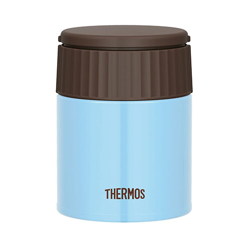 Термос Thermos JBQ-400-AQ голубой