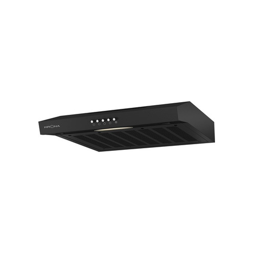 Вытяжка Krona ERMINA 500 black PB