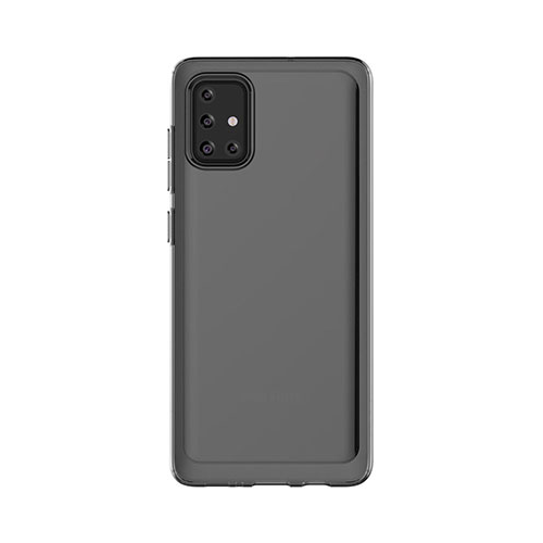 Чеxол (клип-кейс) Samsung Galaxy A51 araree A cover черный (GP-FPA515KDABR)