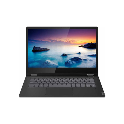 Ноутбук Lenovo Yoga C340-14API (81N600DURU) черный