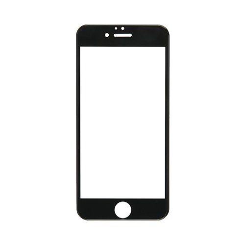 Защитное стекло Red Line iPhone 6/6S (4.7'') Full Screen(3D) tempered glass черный