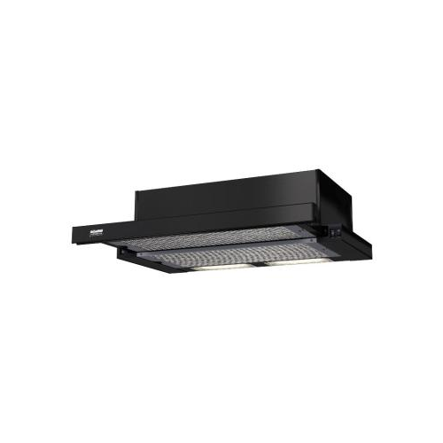 Вытяжка Krona Kamilla 600 Black 2 мотора