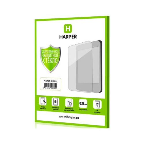 Защитное стекло Harper SP-GL IPAD M