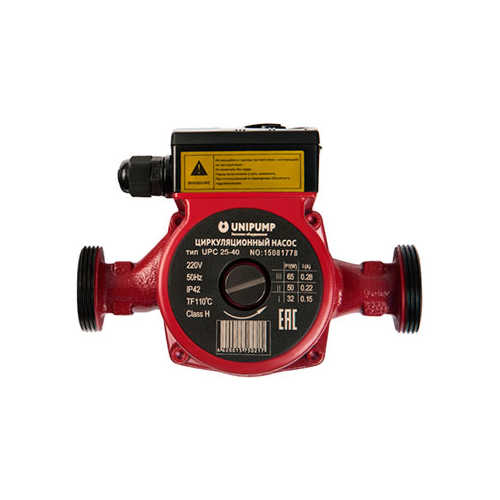 Насос Unipump UPС 25-80 180 93873
