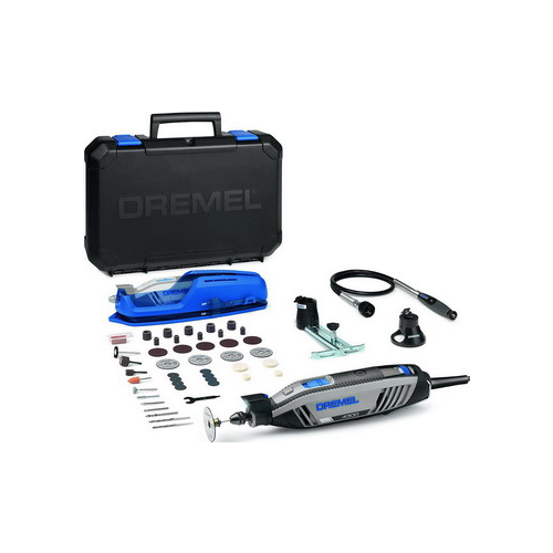 Многофункциональная шлифовальная машина Dremel 4300-3/45 F 0134300 JD