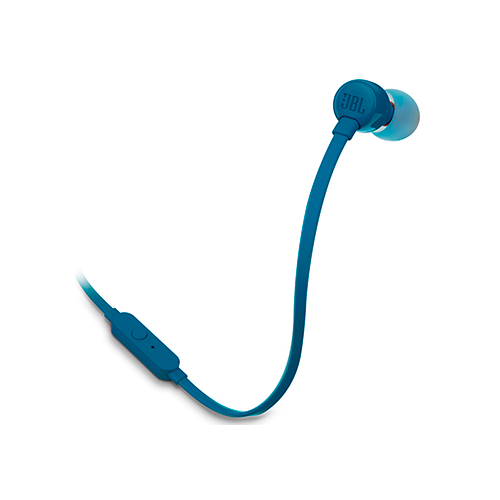 Вставные наушники JBL T 110 BTPIC