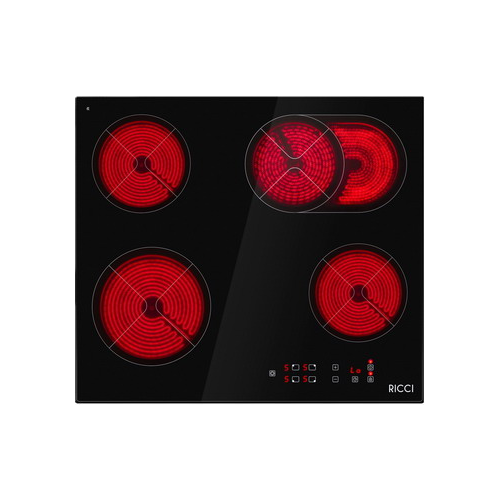 Встраиваемая электрическая варочная панель Ricci KS-T 46602 IR