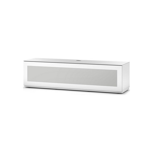 Тумба под телевизор Sonorous STD 160 I WHT-WHT-BS