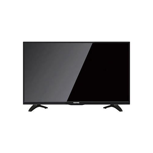 LED телевизор ASANO 32 LH 1020 S черный