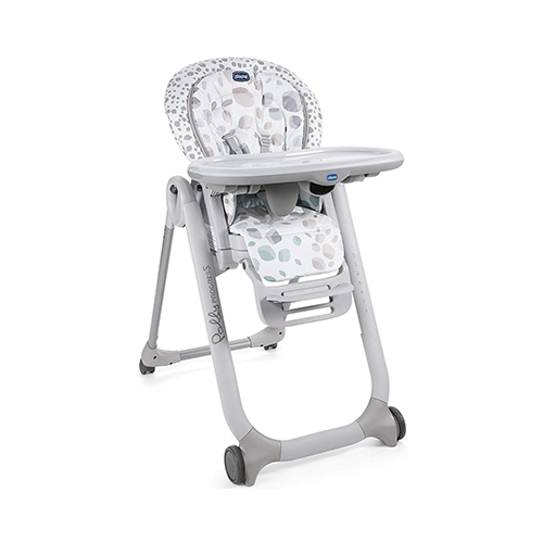 Стульчик для кормления Chicco Polly Progres5 (Mirage)