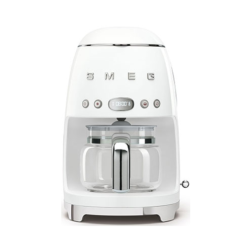 Кофеварка Smeg DCF02WHEU белый
