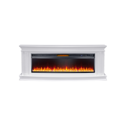 Каминокомплект Royal Flame Roma 60 с очагом Vision 60 LED белый 222269700458425