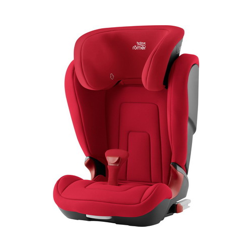 Автокресло Britax Roemer KIDFIX2 R Fire Red Trendline 2000031434