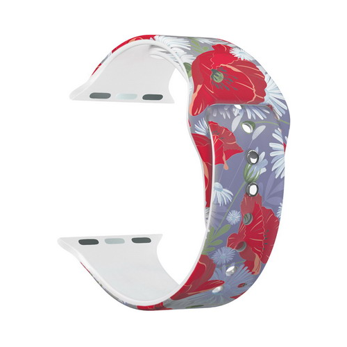 Ремешок для часов Lyambda для Apple Watch 42/44 mm ALYA DS-APF06-44-12