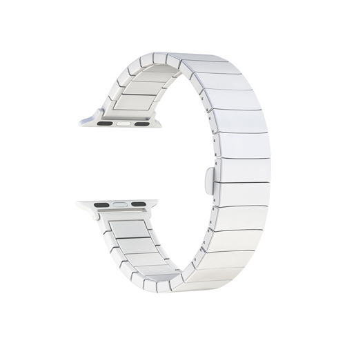 Ремешок для часов Lyambda для Apple Watch 38/40 mm LIBERTAS DS-APG-06-40-WH White