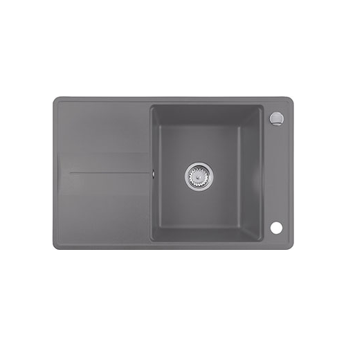 Кухонная мойка Teka Estela 50 B-TQ графит