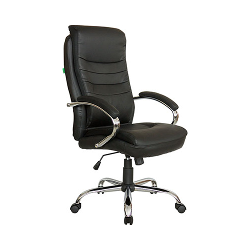 Кресло Riva Chair 9131 Чёрный (QC-01)