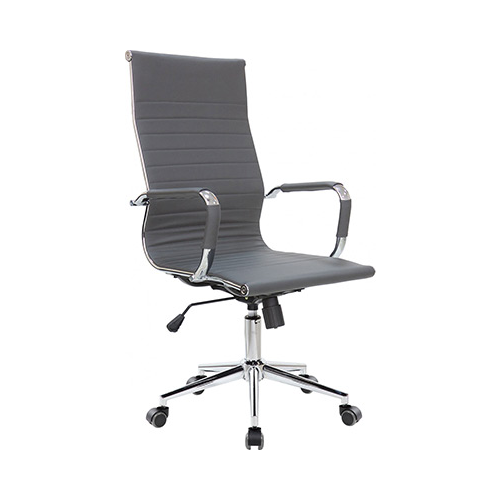 Кресло Riva Chair 6002-1 S Серый (Q-02)