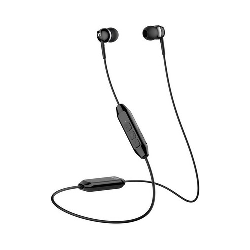 Вставные наушники Sennheiser CX 150BT Black 508380