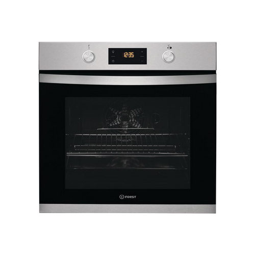 Встраиваемый электрический духовой шкаф Indesit IFW 3540 J IX