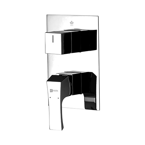 Смеситель для ванной комнаты Lemark Unit LM4527C для ванны и душа встраиваемый