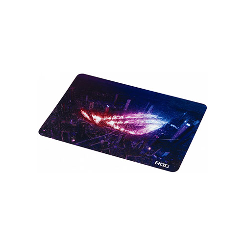 Игровой коврик для мыши ASUS Strix Slice черный (90MP01M0-BPUA00)
