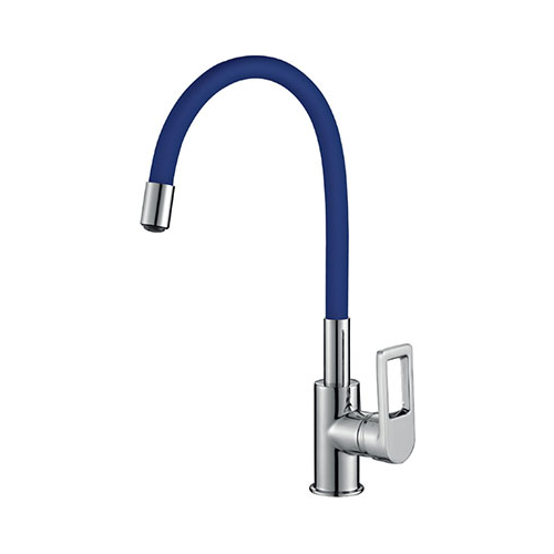Кухонный смеситель Росинка Z35-35U-Blue
