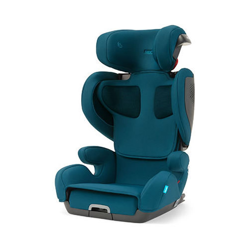 Автокресло Recaro Mako Elite группа 2/3 расцветка Select Teal Green 0088045410050