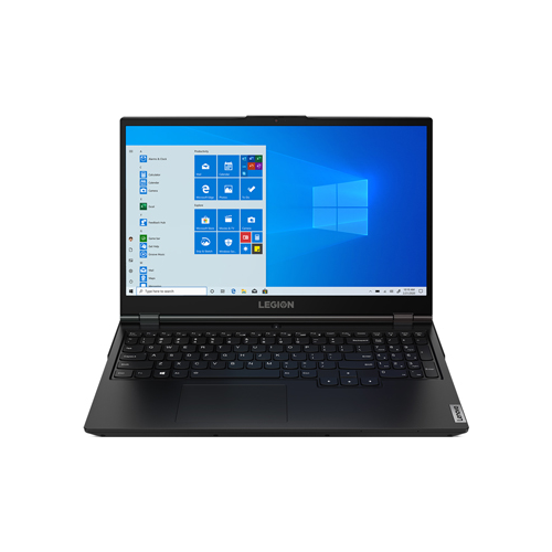 Ноутбук Lenovo Legion 5 15IMH05H (81Y6008GRU) черный