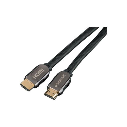 Кабель Sonorous HDMI BLACK 1120