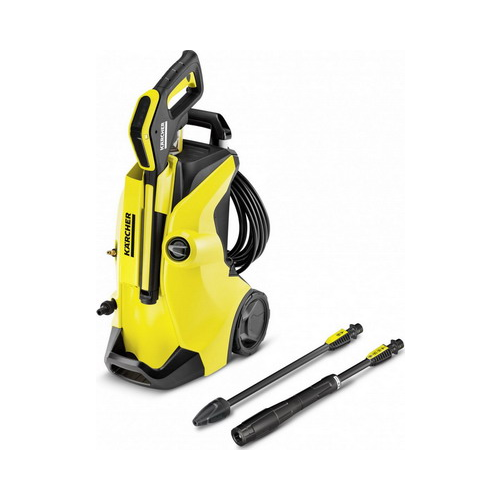 Минимойка Karcher K 4 Full Control желтая