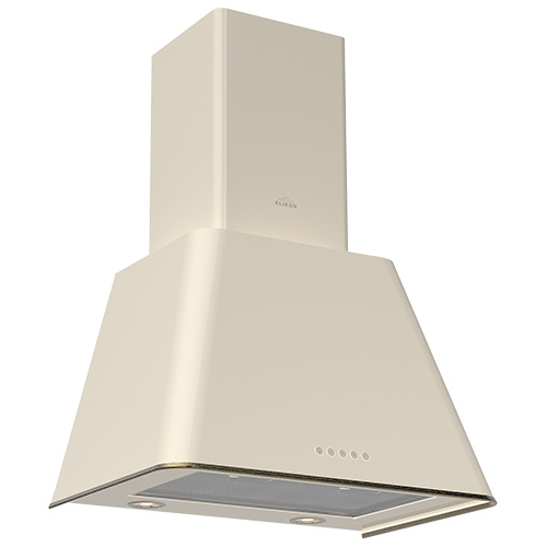 Вытяжка ELIKOR Гамма 60П-650-Э3Д КВ II Э-650-60-392 крем/бронза