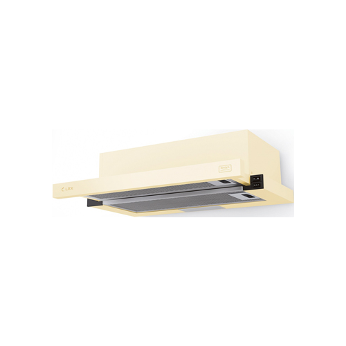 Вытяжка Lex HUBBLE G 600 IVORY