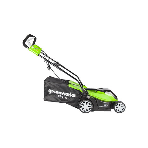 Колесная газонокосилка Greenworks GLM 1035 2505107