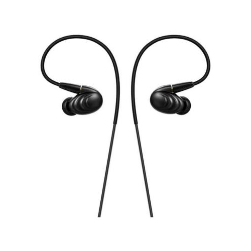 Вставные наушники FiiO с гарнитурой FIIO F9 Black