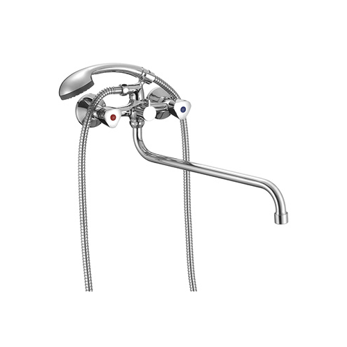 Смеситель для ванной комнаты Milardo Tring TRISB02M10