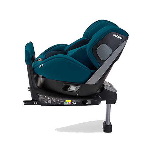 Автокресло Recaro Salia гр. 0/1 расцветка Select Teal Green 00089025410050
