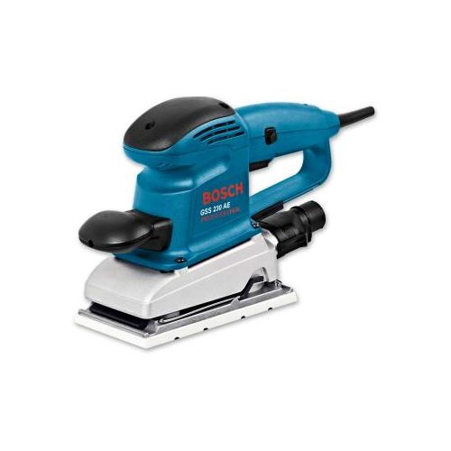 Вибрационная шлифовальная машина Bosch GSS 230 AE (0601292670)