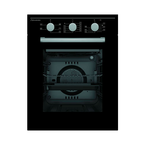 Встраиваемый электрический духовой шкаф Schaub Lorenz SLB ES 4610 black