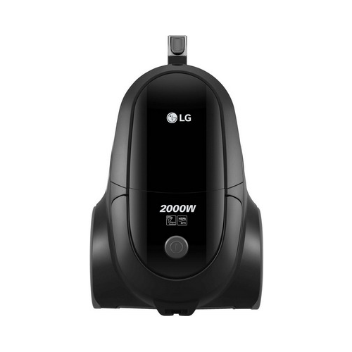 Пылесос LG VK 76 A 02 NTL черный