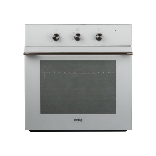 Встраиваемый электрический духовой шкаф Korting OKB 470 CMW