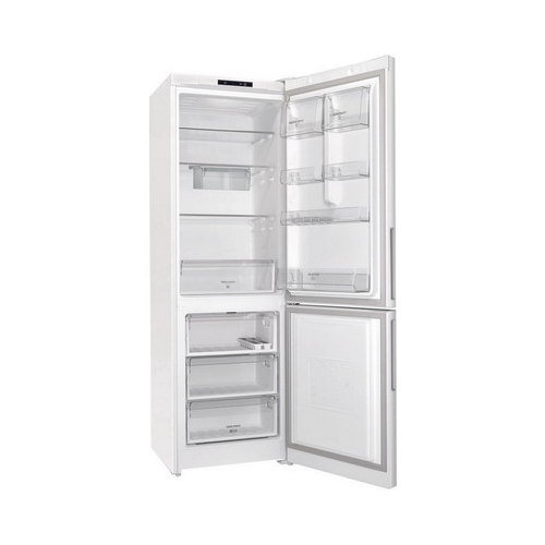 Двухкамерный холодильник Hotpoint-Ariston HS 4180 W