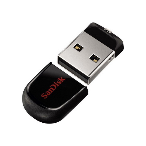 Флеш-накопитель Sandisk 32 Gb Cruzer Fit SDCZ 33-032 G-B 35 USB 2.0