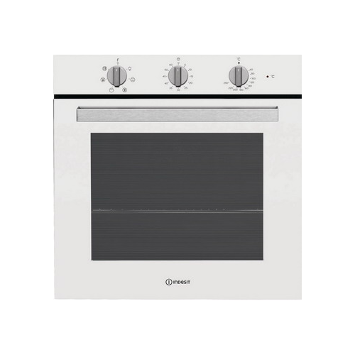 Встраиваемый электрический духовой шкаф Indesit IFW 6530 WH