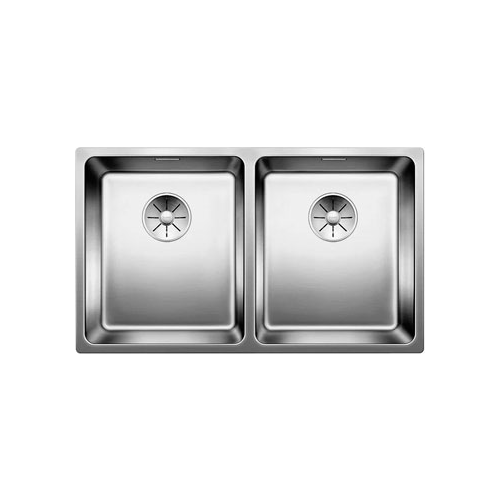Кухонная мойка Blanco ANDANO 340/340-U InFino 522983