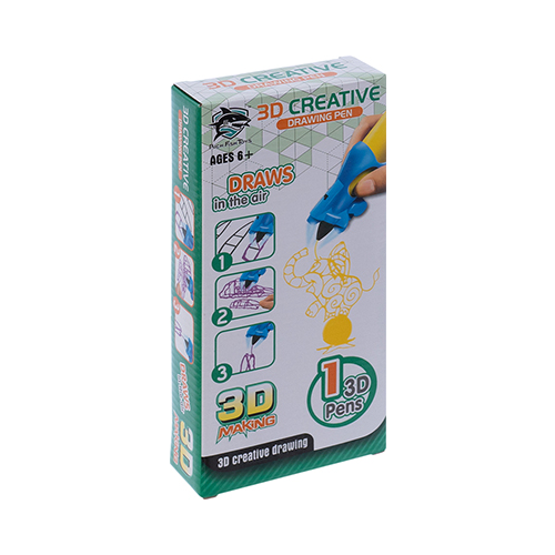 3D-ручка 3D Making желтый 1CSC 20003398