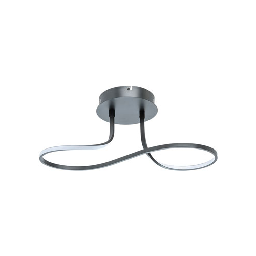 Люстра подвесная DeMarkt Аурих 496018001 240*0 1W LED 220 V