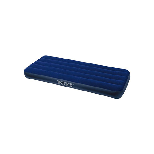 Надувной матрас Intex Classic Downy Airbed Fiber-Tech 76х191х25 64756