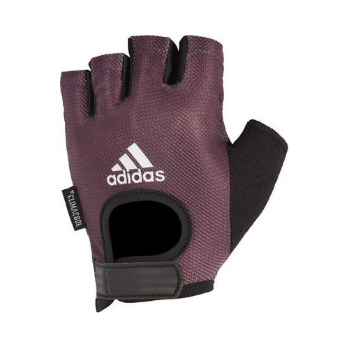 Перчатки Adidas Purple - M ADGB-13214