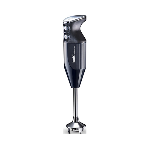 Погружной блендер Bamix DeLuxe M180 Black
